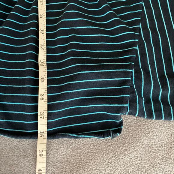 Flutter Made with Love Loose Fit Lagenlook Jersey Cotton Knit Tunic Womens 2X - Picture 8 of 13